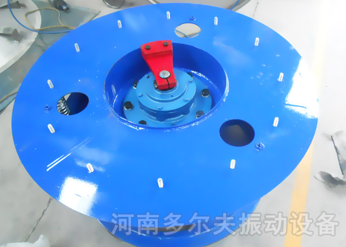 旋振篩振動(dòng)電機