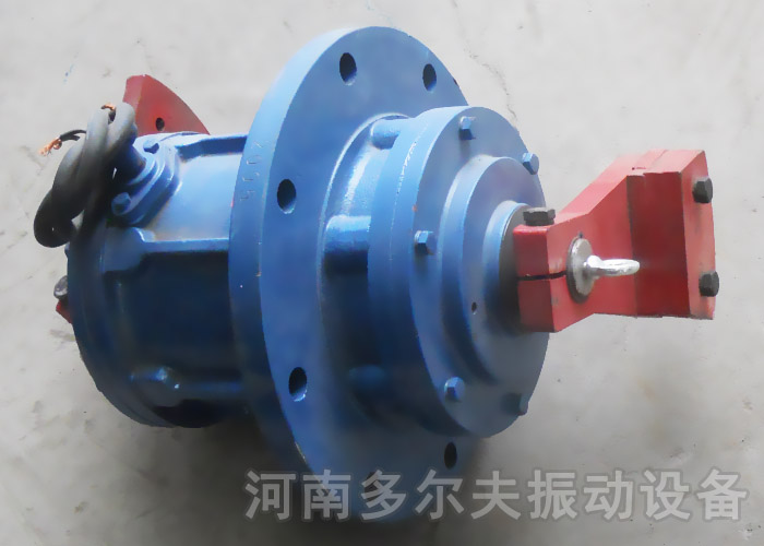 旋振篩振動(dòng)電機