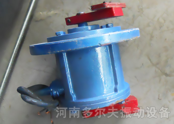旋振篩振動(dòng)電機